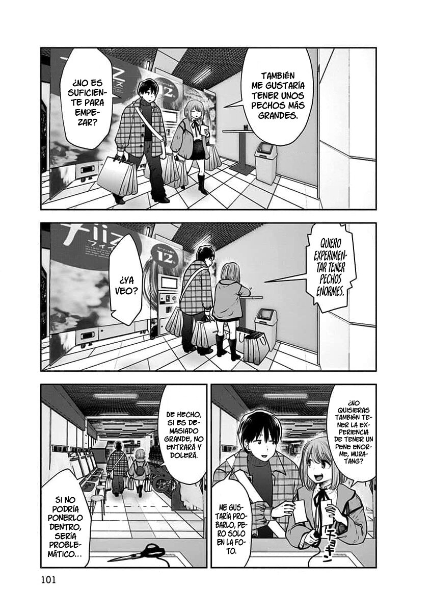 Kou iu no ga ii Capitulo 15 página 34
