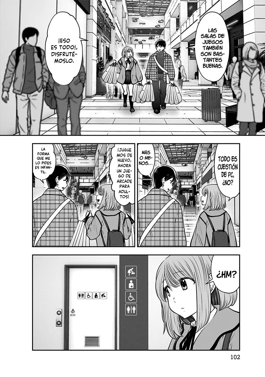 Kou iu no ga ii Capitulo 15 página 35
