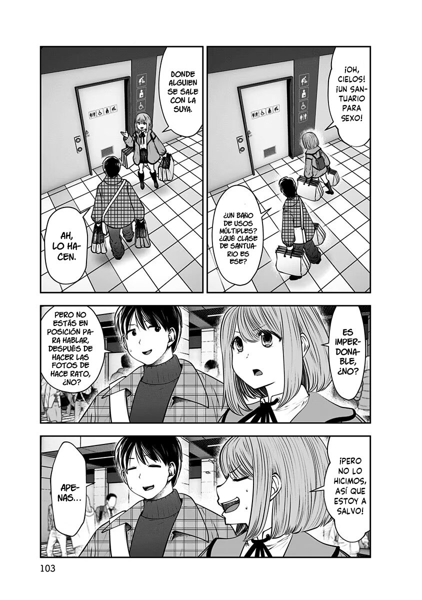 Kou iu no ga ii Capitulo 15 página 36
