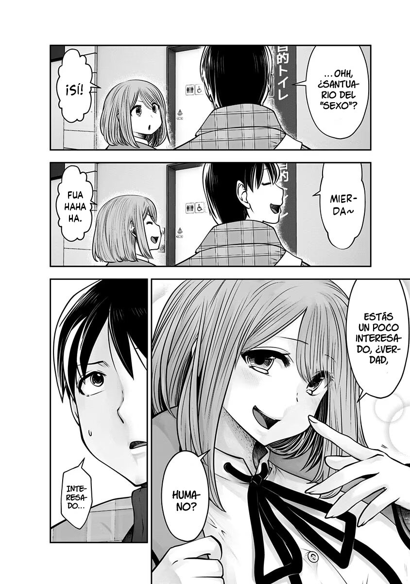 Kou iu no ga ii Capitulo 15 página 37