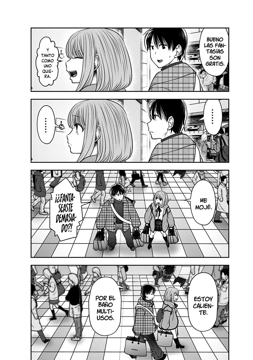 Kou iu no ga ii Capitulo 15 página 39