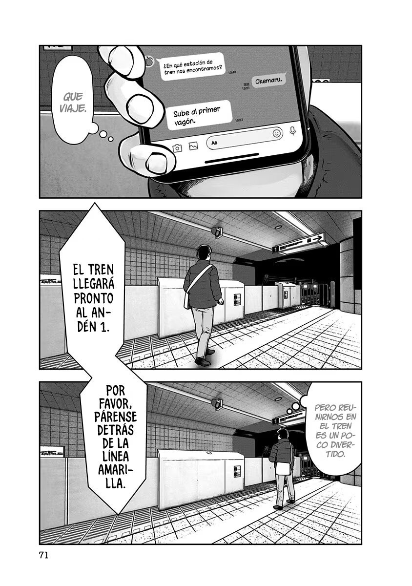 Kou iu no ga ii Capitulo 15 página 4