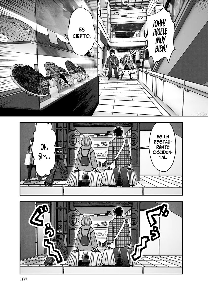 Kou iu no ga ii Capitulo 15 página 40