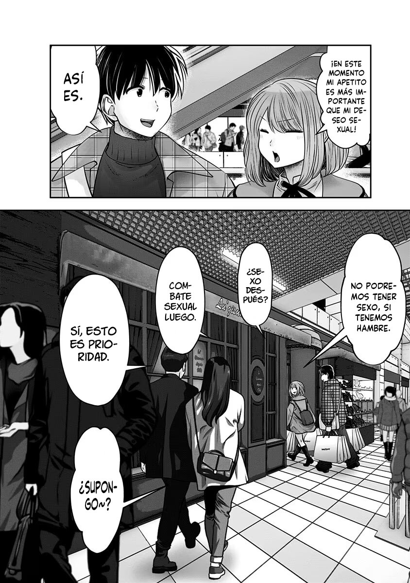 Kou iu no ga ii Capitulo 15 página 41