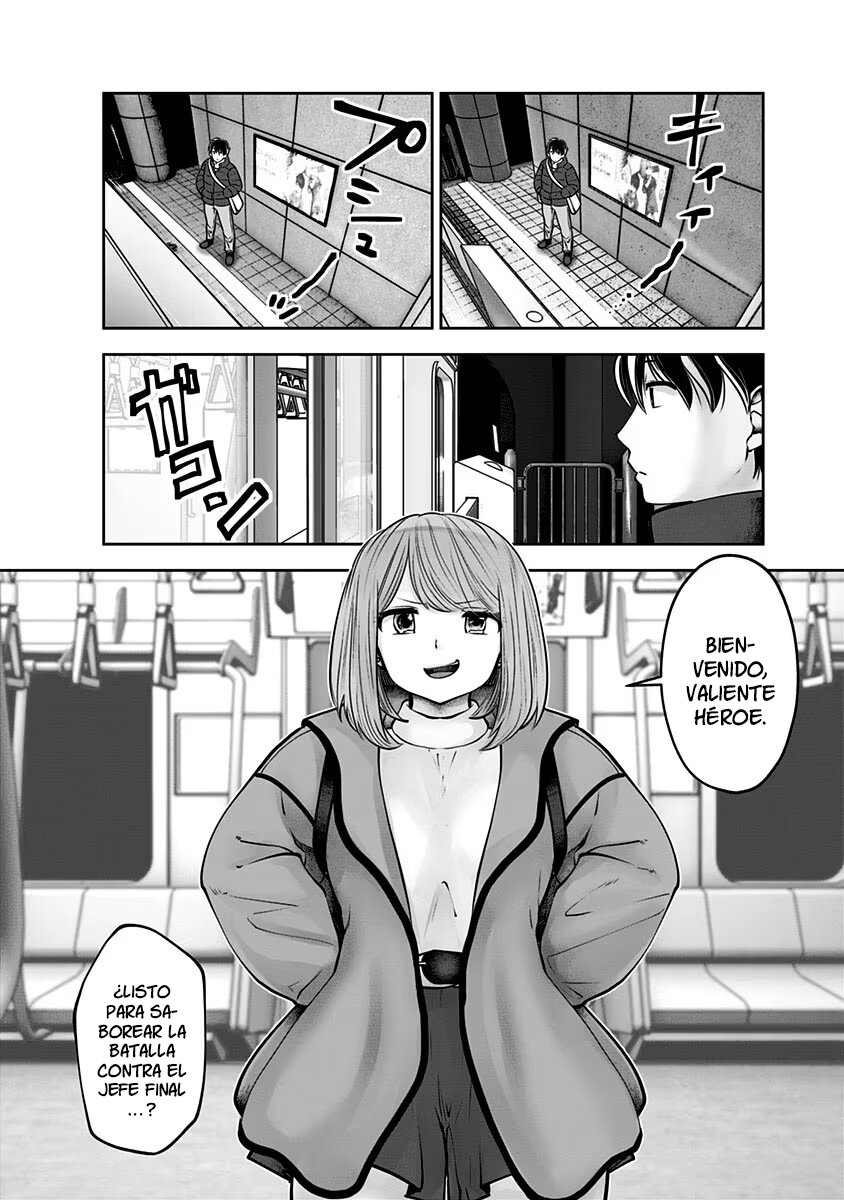 Kou iu no ga ii Capitulo 15 página 5