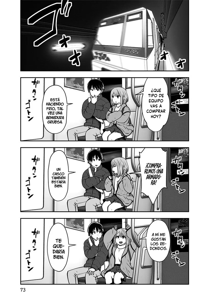 Kou iu no ga ii Capitulo 15 página 6