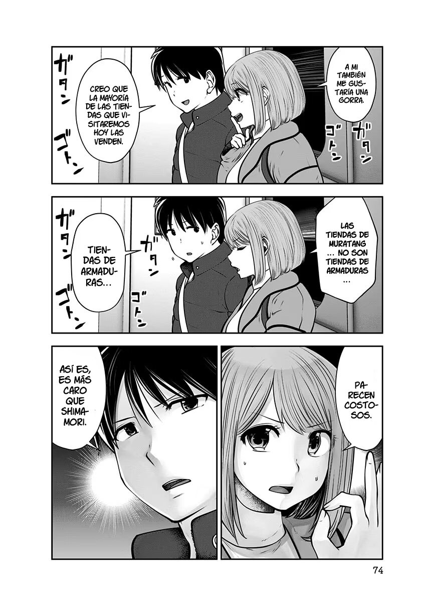 Kou iu no ga ii Capitulo 15 página 7