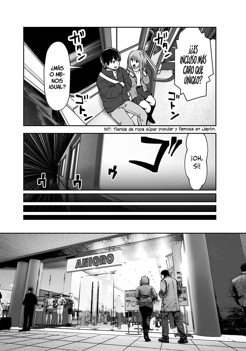 Kou iu no ga ii Capitulo 15 página 8