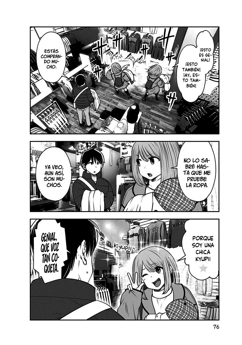 Kou iu no ga ii Capitulo 15 página 9