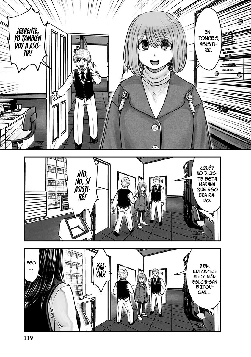 Kou iu no ga ii Capitulo 16 página 10
