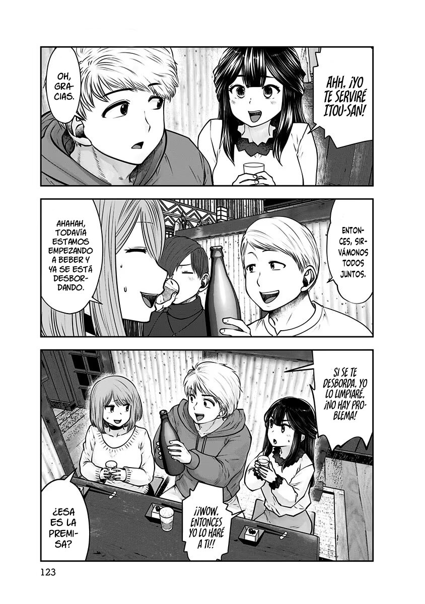 Kou iu no ga ii Capitulo 16 página 14