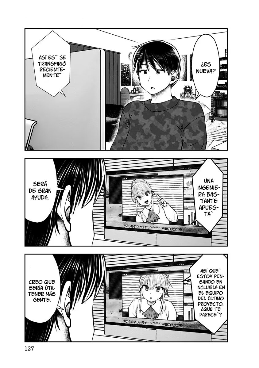 Kou iu no ga ii Capitulo 16 página 18
