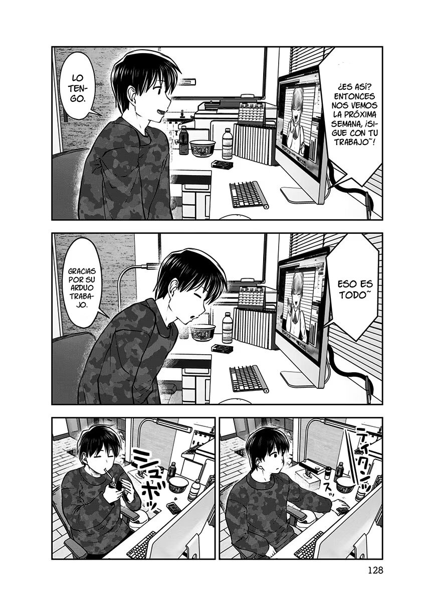 Kou iu no ga ii Capitulo 16 página 19