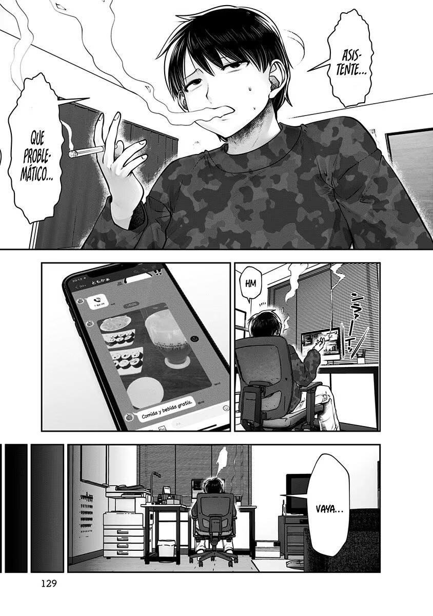 Kou iu no ga ii Capitulo 16 página 20