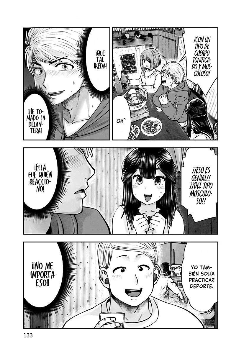 Kou iu no ga ii Capitulo 16 página 24