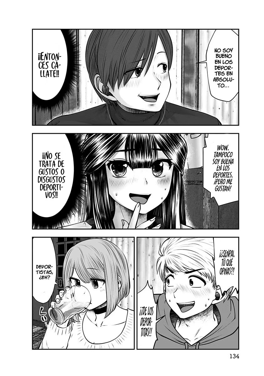 Kou iu no ga ii Capitulo 16 página 25