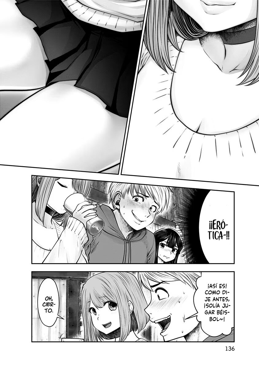 Kou iu no ga ii Capitulo 16 página 27