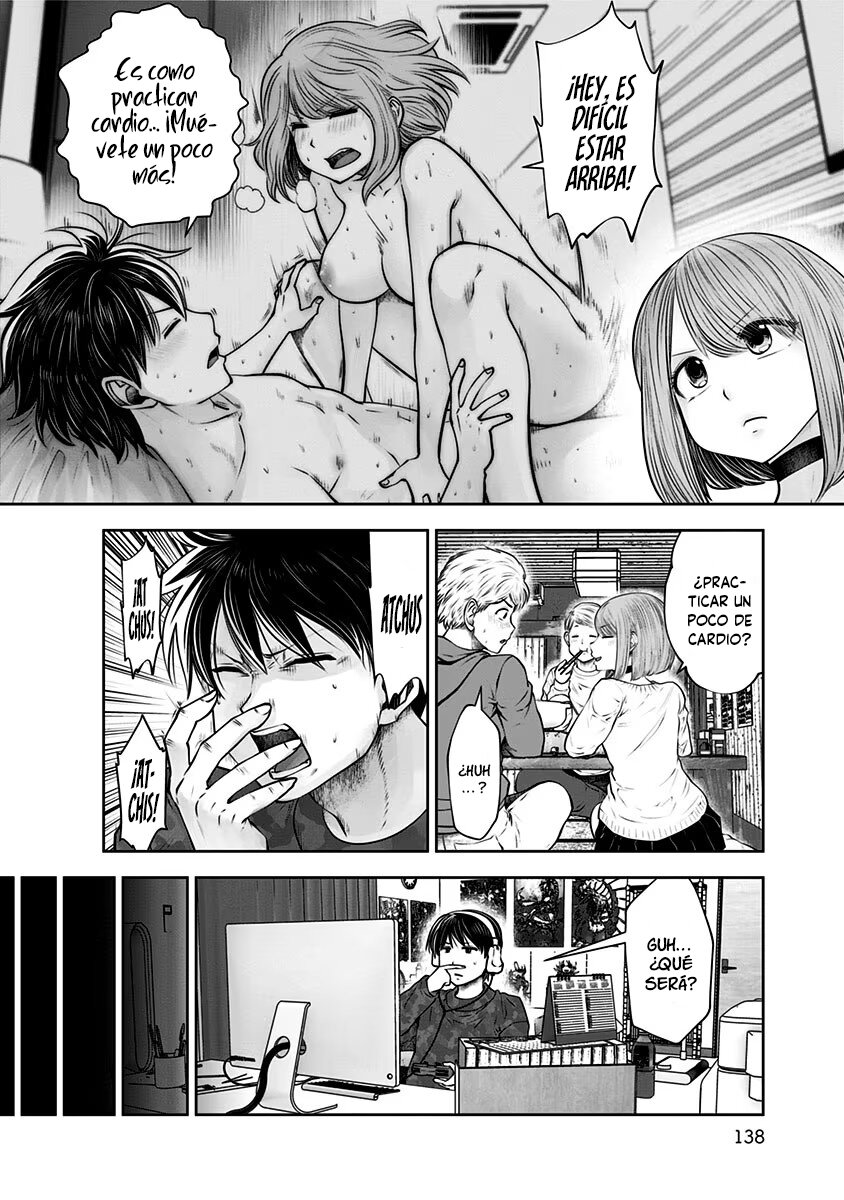 Kou iu no ga ii Capitulo 16 página 29