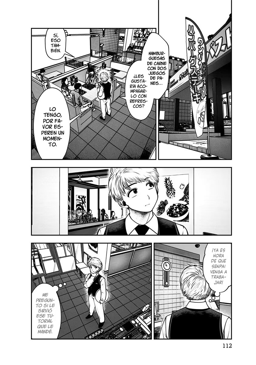 Kou iu no ga ii Capitulo 16 página 3