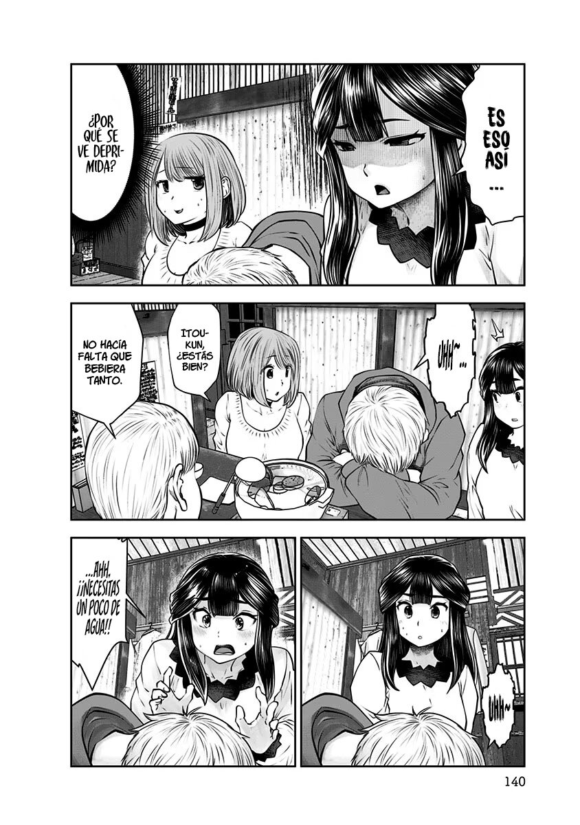 Kou iu no ga ii Capitulo 16 página 31