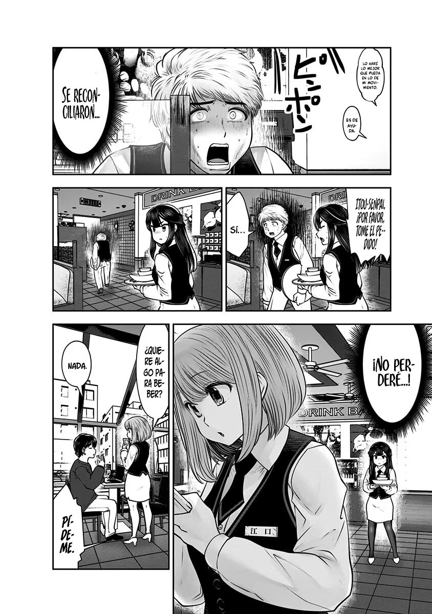 Kou iu no ga ii Capitulo 16 página 37