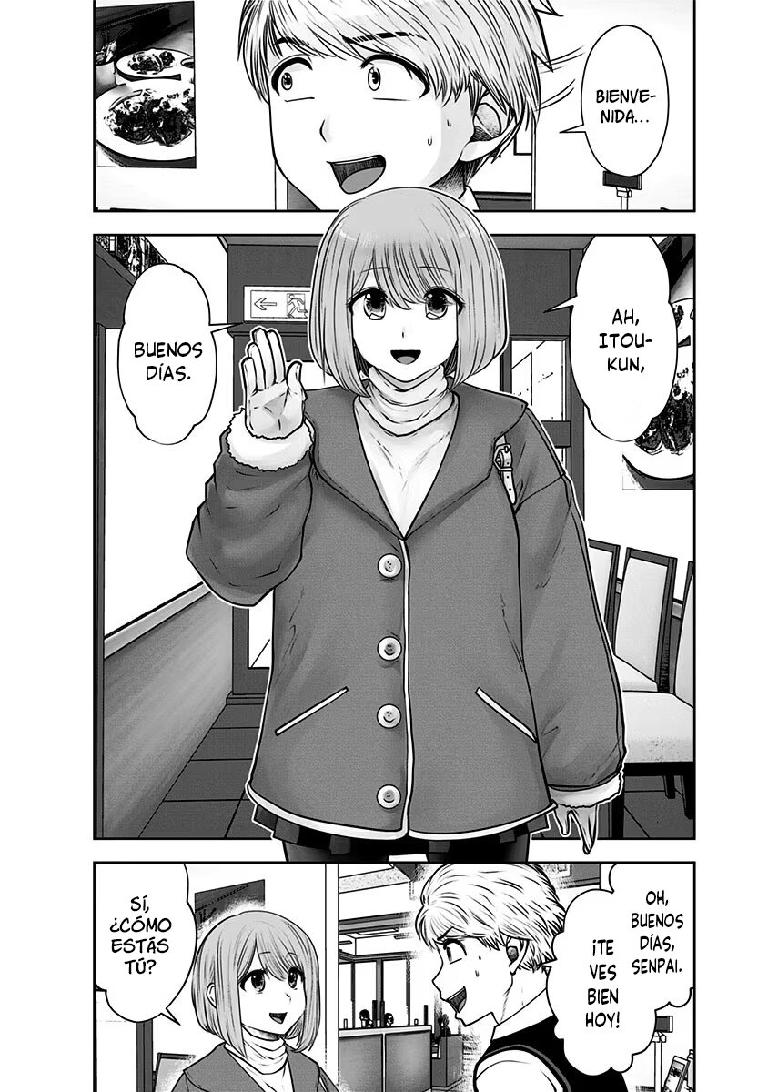 Kou iu no ga ii Capitulo 16 página 5