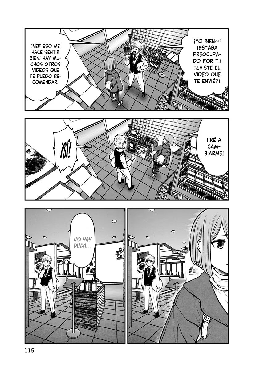 Kou iu no ga ii Capitulo 16 página 6