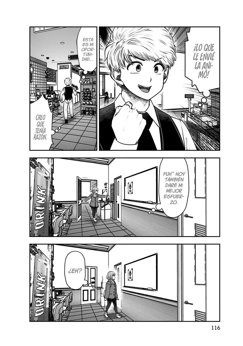 Kou iu no ga ii Capitulo 16 página 7