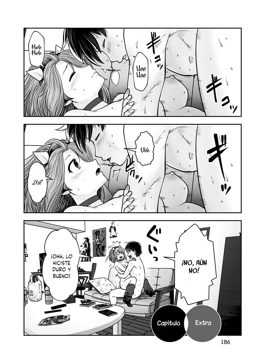 Kou iu no ga ii Capitulo 17.5: Extra vol. 3 página 5