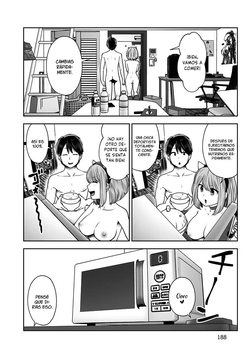 Kou iu no ga ii Capitulo 17.5: Extra vol. 3 página 7