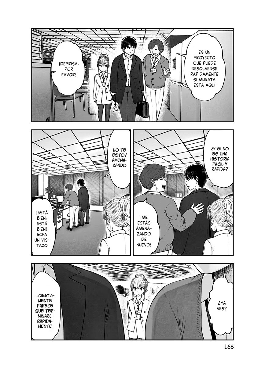 Kou iu no ga ii Capitulo 17 página 19