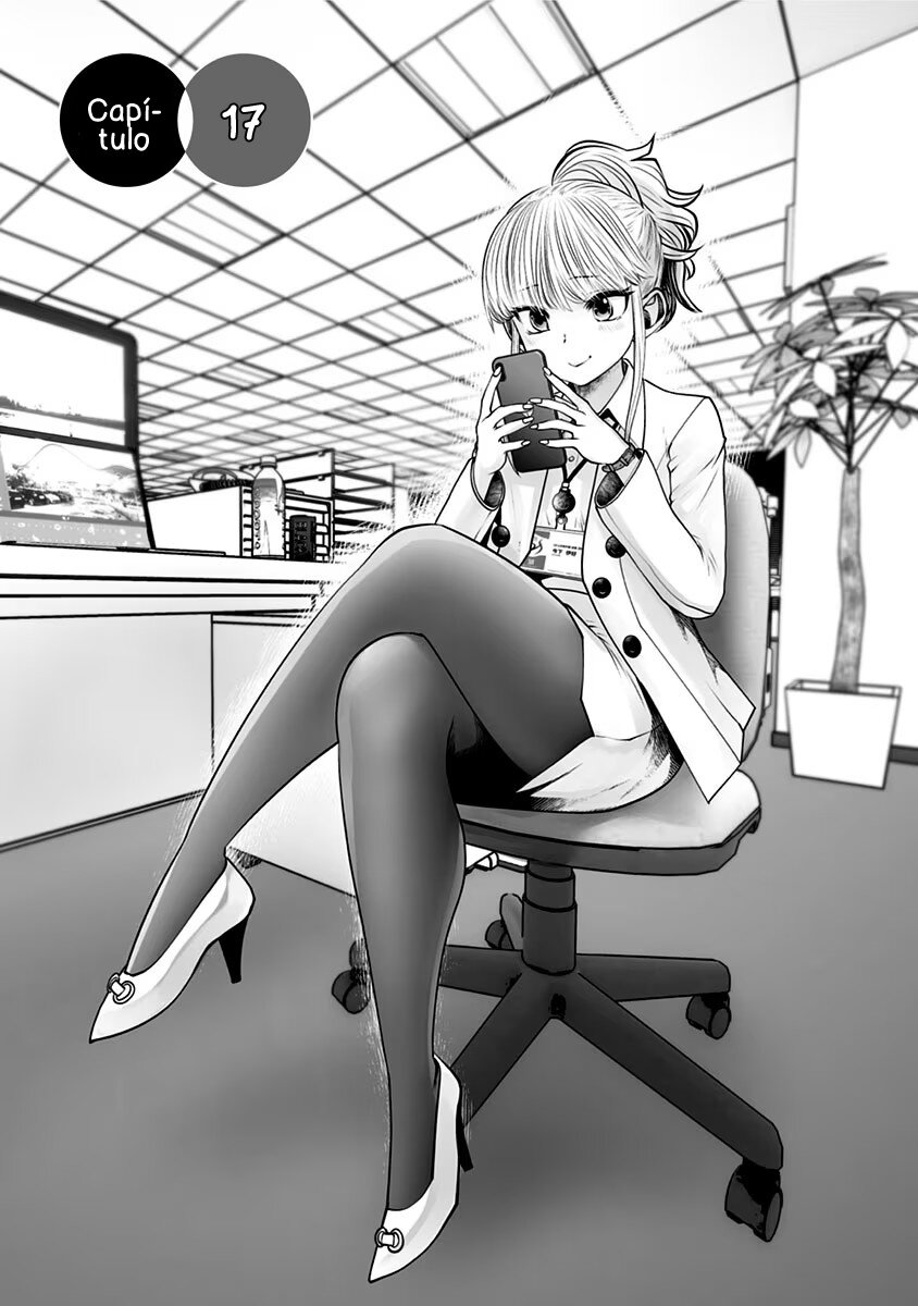 Kou iu no ga ii Capitulo 17 página 2