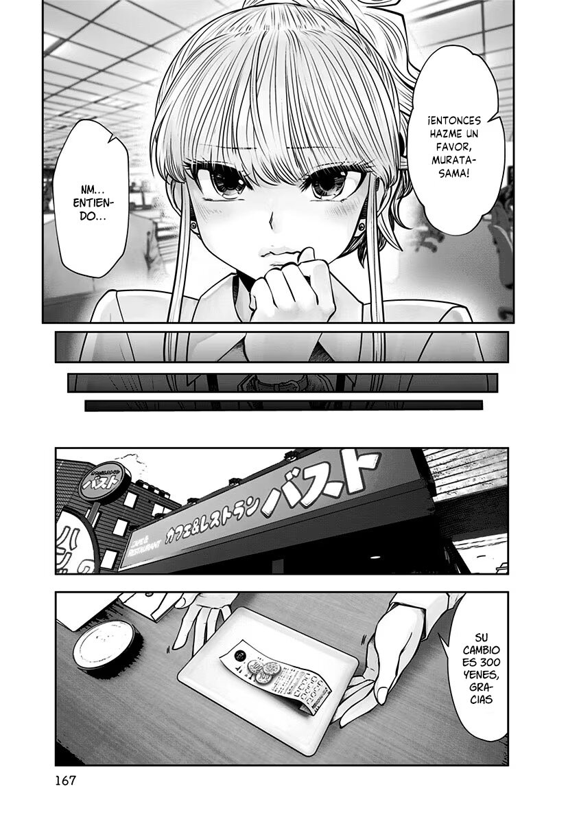 Kou iu no ga ii Capitulo 17 página 20