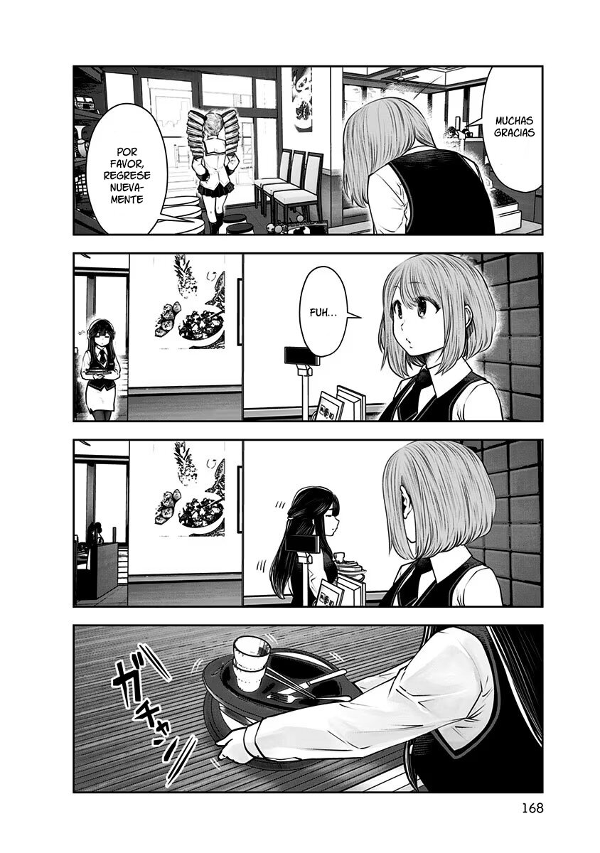 Kou iu no ga ii Capitulo 17 página 21