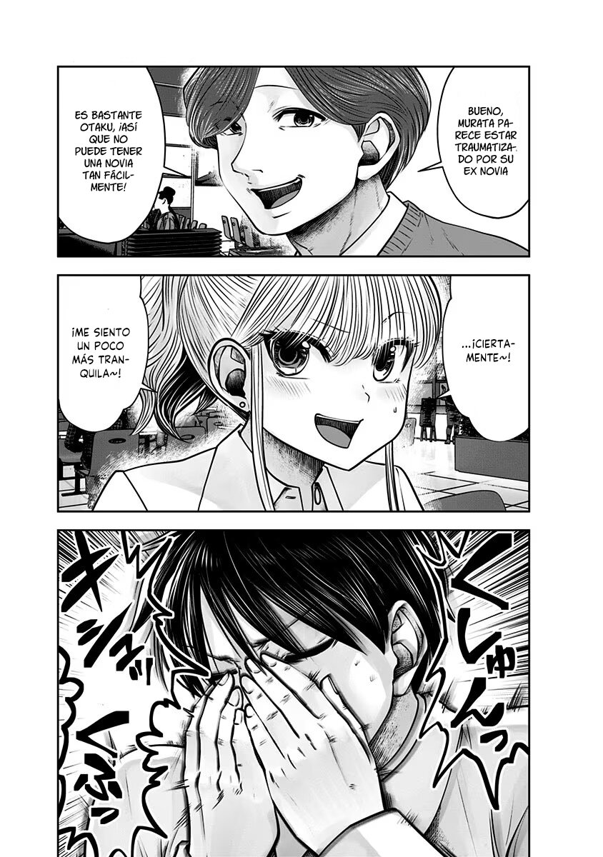 Kou iu no ga ii Capitulo 17 página 28
