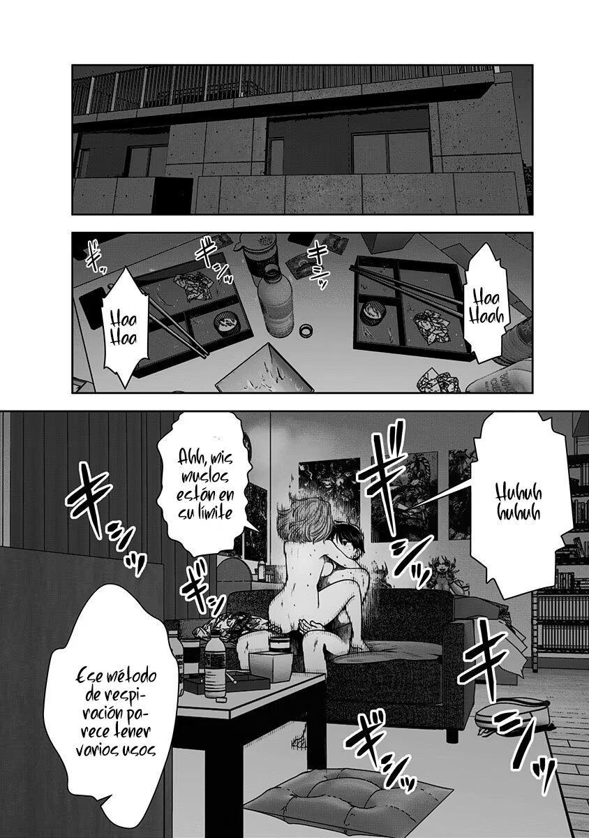 Kou iu no ga ii Capitulo 17 página 3