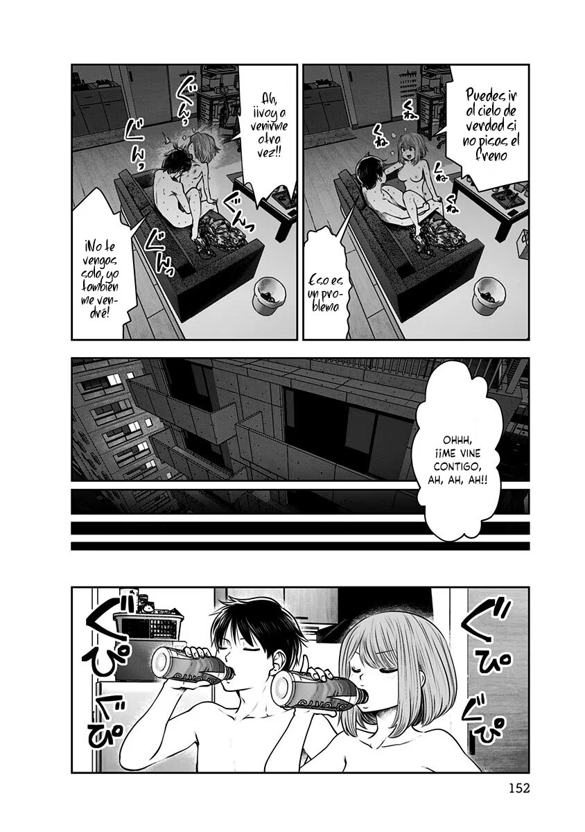 Kou iu no ga ii Capitulo 17 página 5