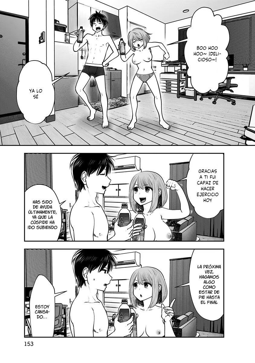 Kou iu no ga ii Capitulo 17 página 6