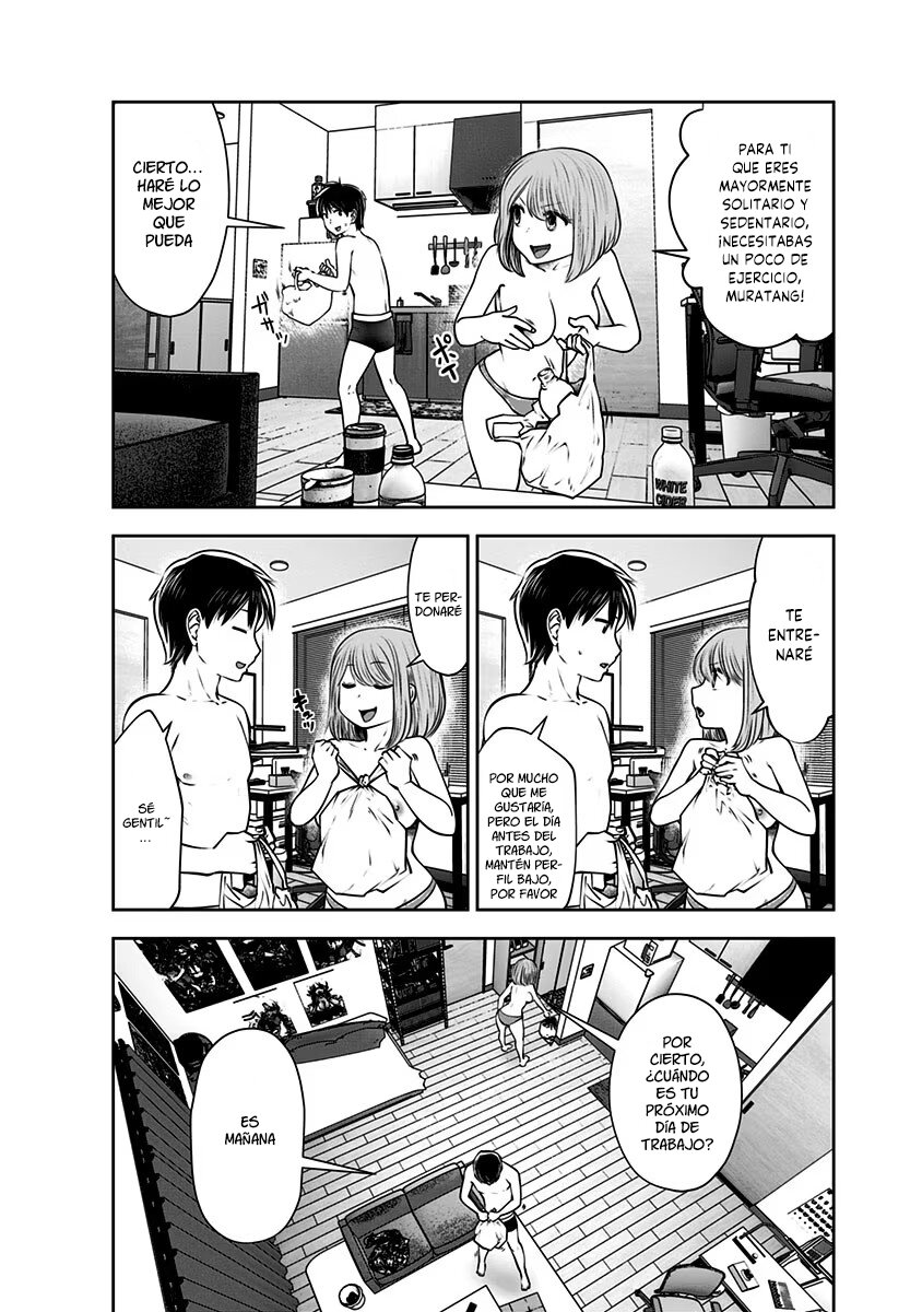 Kou iu no ga ii Capitulo 17 página 7