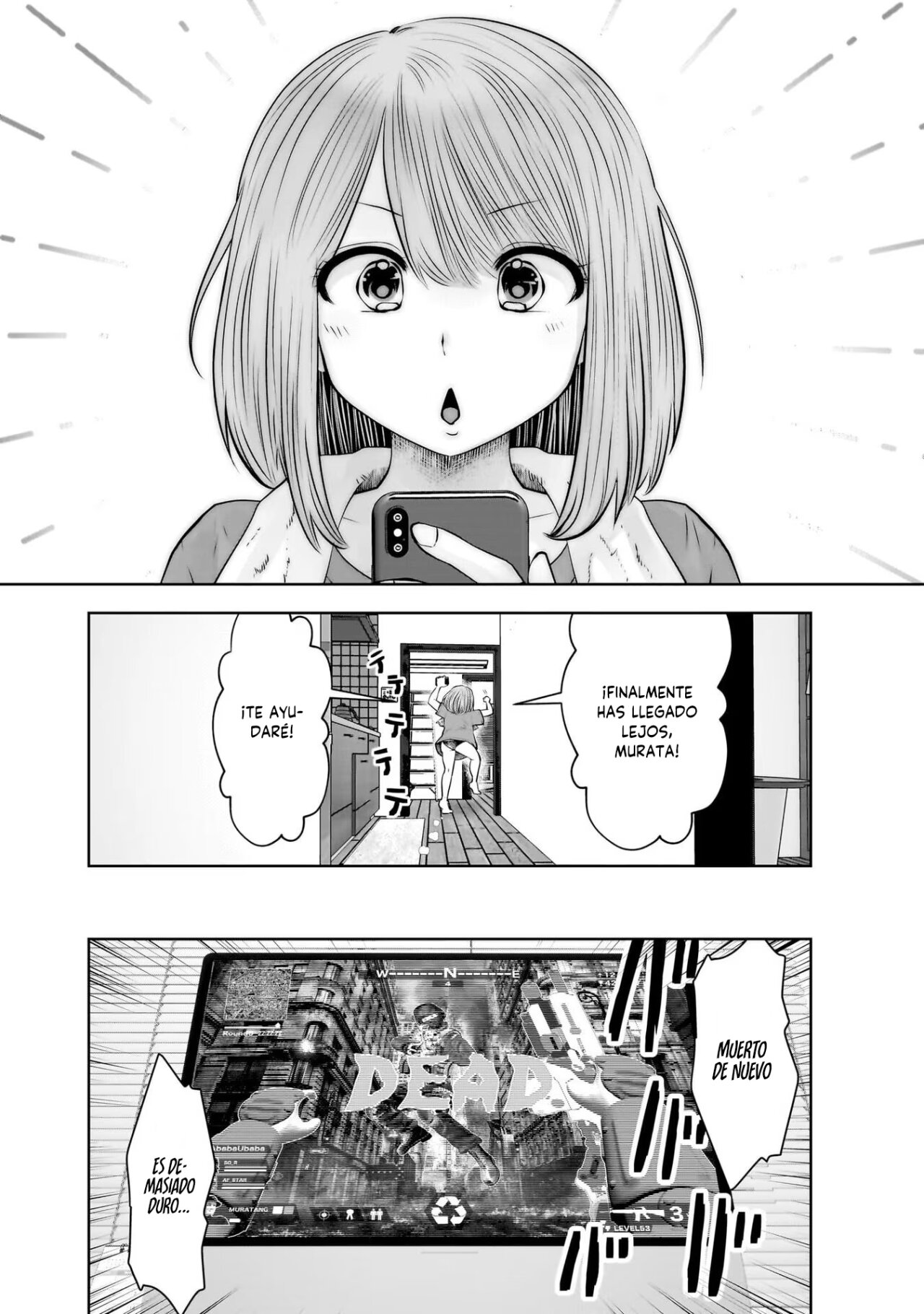 Kou iu no ga ii Capitulo 18 página 10