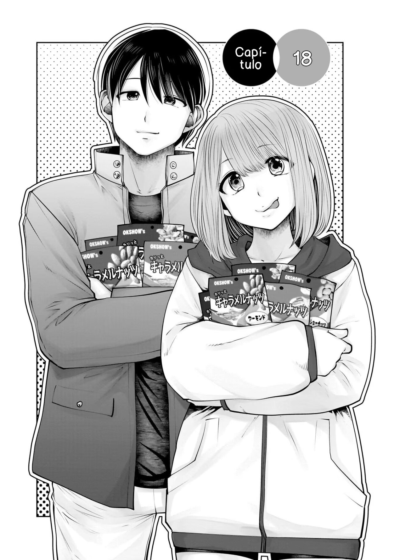 Kou iu no ga ii Capitulo 18 página 2