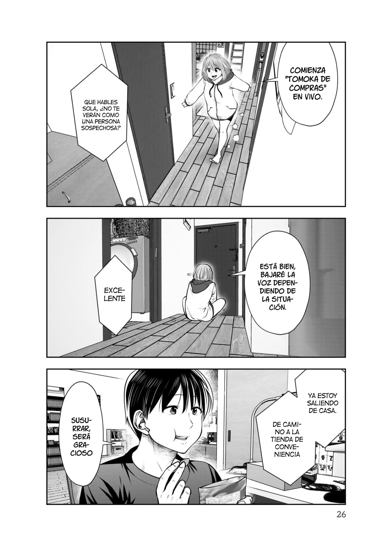 Kou iu no ga ii Capitulo 18 página 25