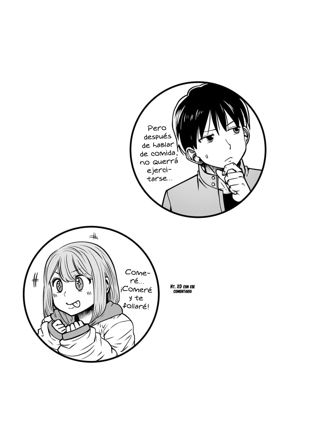 Kou iu no ga ii Capitulo 18 página 38