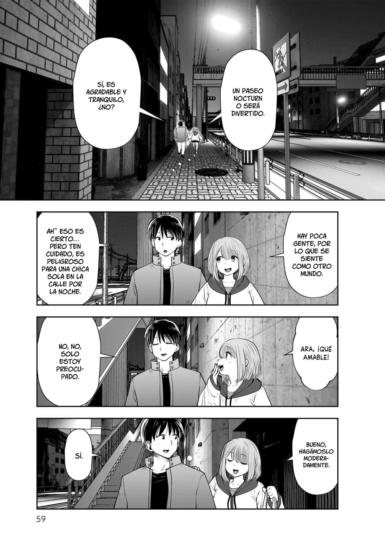 Kou iu no ga ii Capitulo 19 página 20