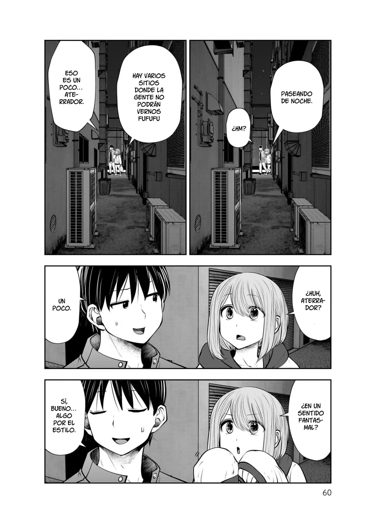 Kou iu no ga ii Capitulo 19 página 21
