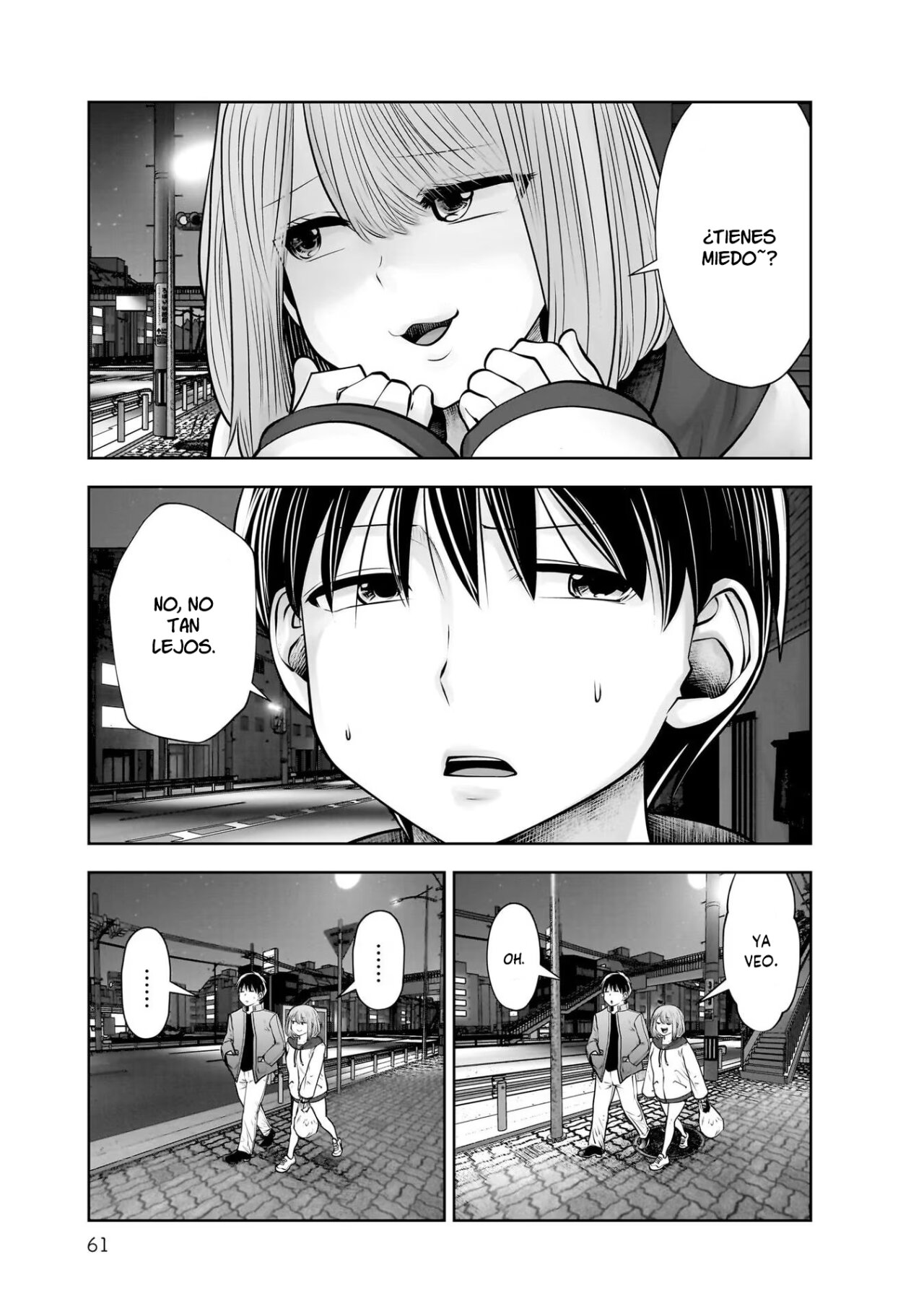 Kou iu no ga ii Capitulo 19 página 22