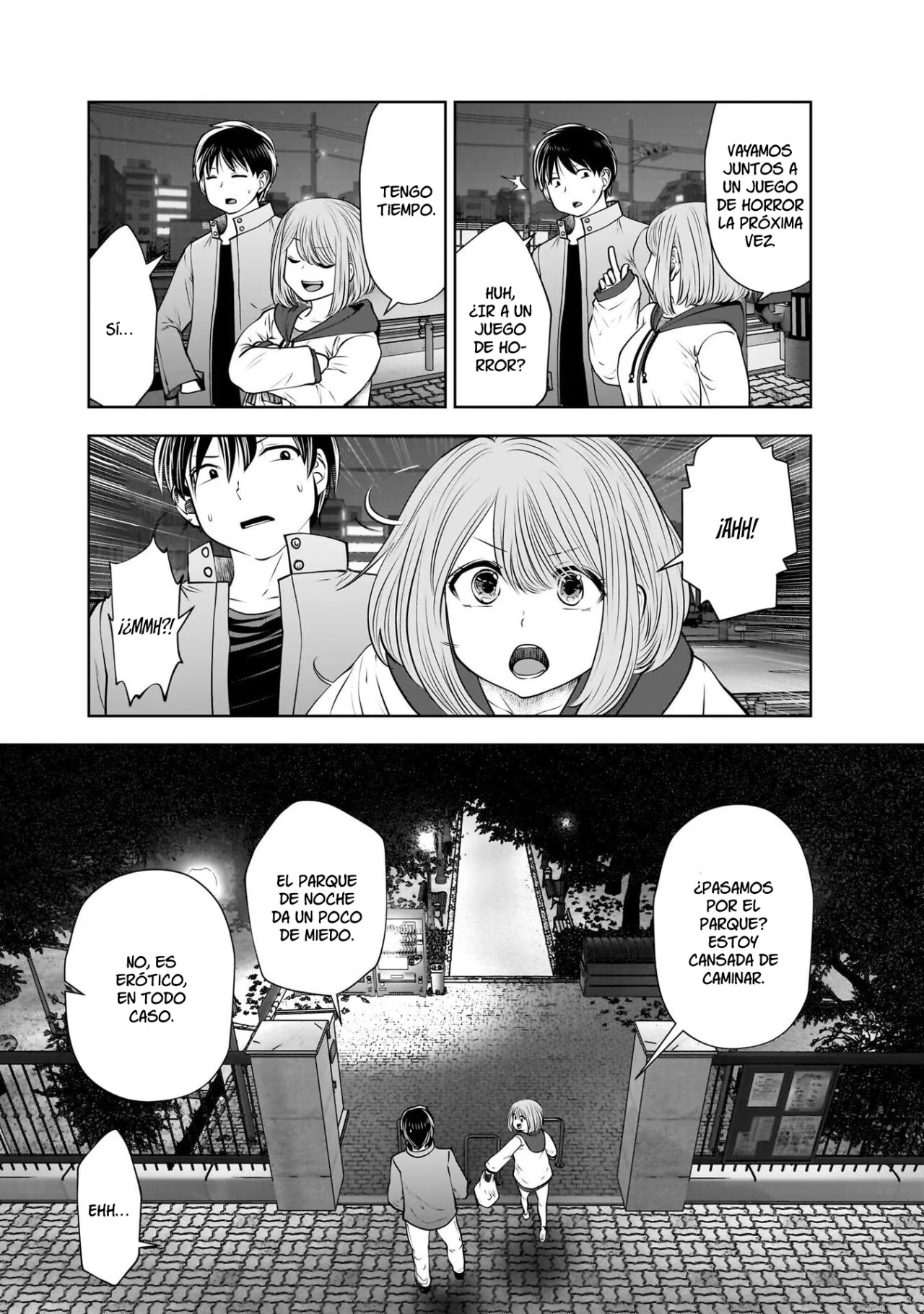 Kou iu no ga ii Capitulo 19 página 24