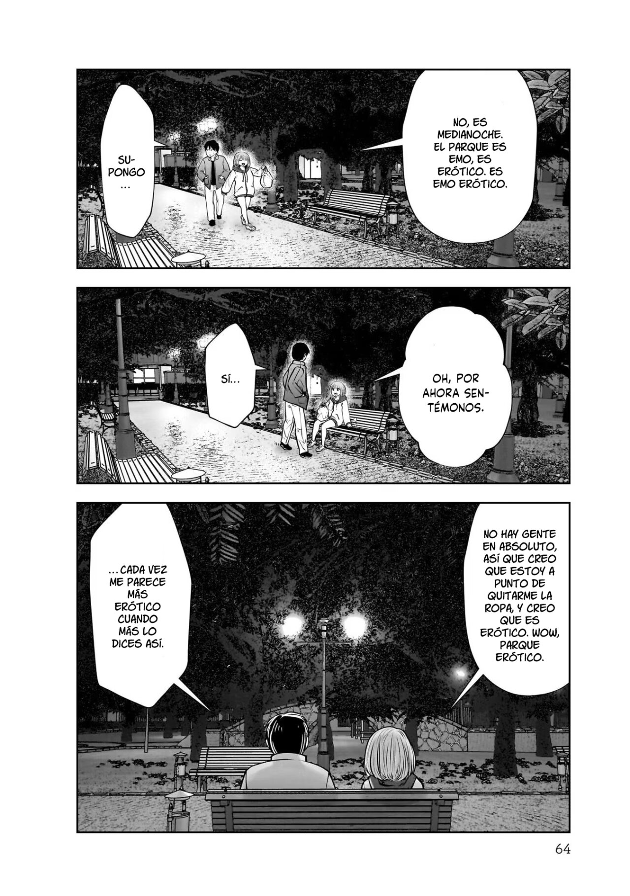 Kou iu no ga ii Capitulo 19 página 25