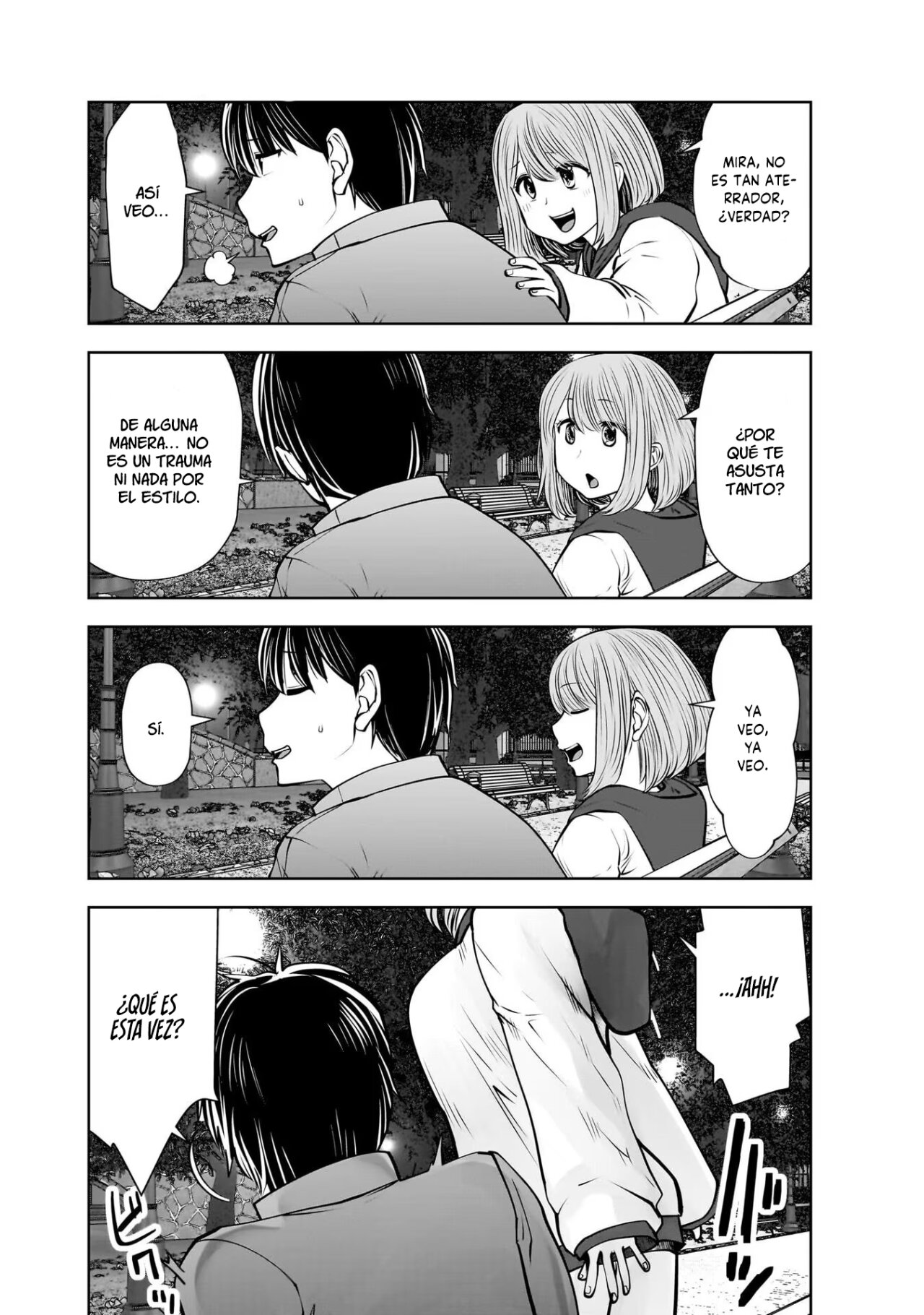 Kou iu no ga ii Capitulo 19 página 26
