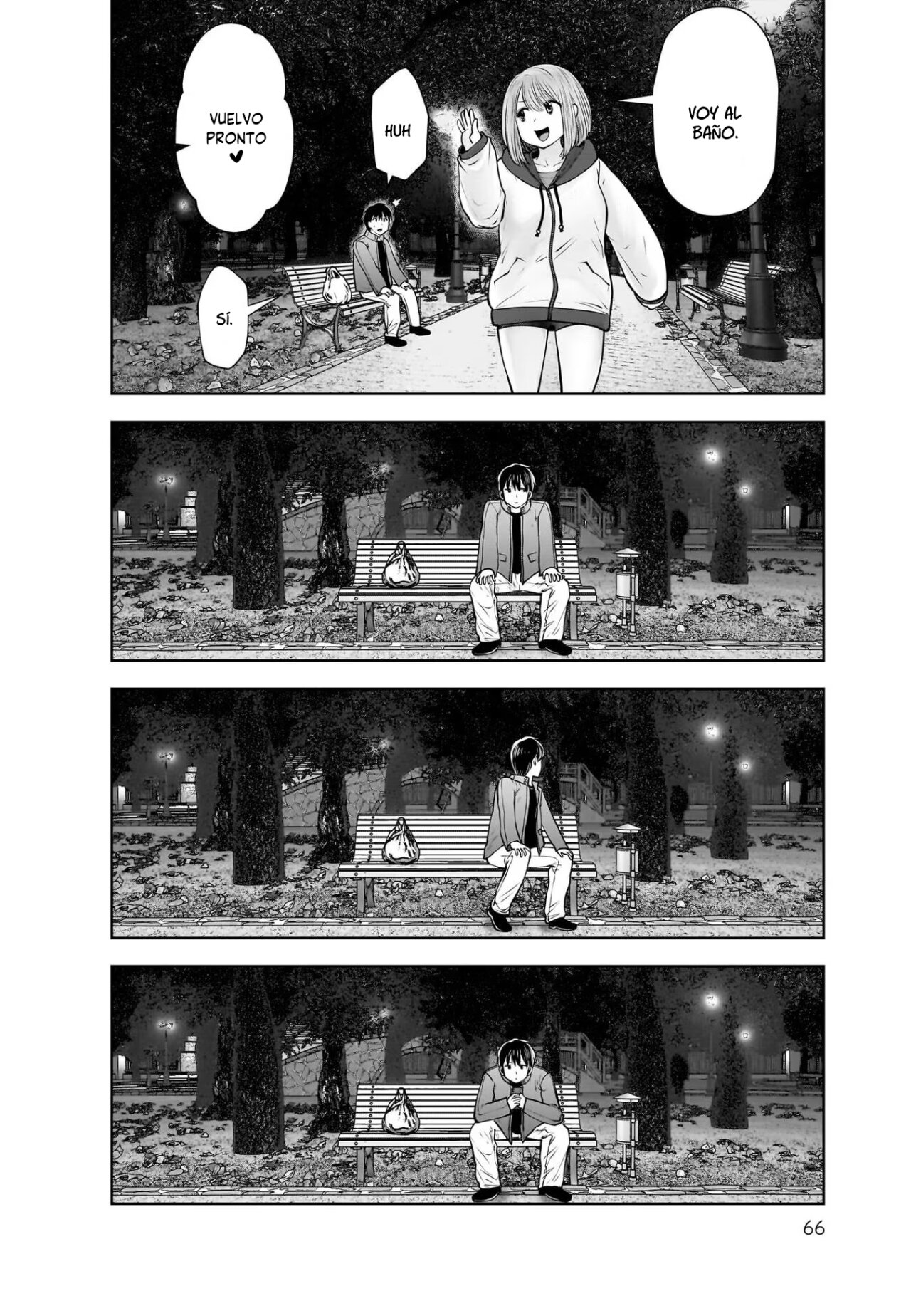 Kou iu no ga ii Capitulo 19 página 27